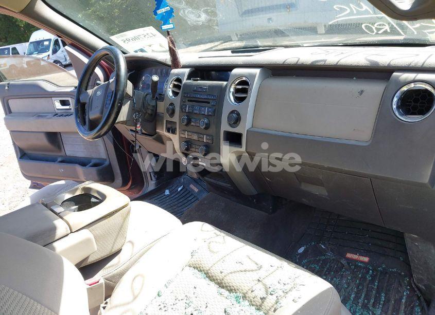 Photo 5 of 2010 Ford F-150 FX4/HARLEY-DAVIDSON/KING RANCH/LARIAT/PLATINUM/XL/XLT (VIN 1FTFW1EVXAFA82417)