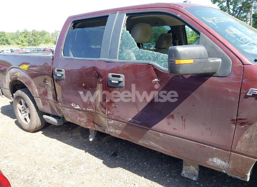 Photo 6 of 2010 Ford F-150 FX4/HARLEY-DAVIDSON/KING RANCH/LARIAT/PLATINUM/XL/XLT (VIN 1FTFW1EVXAFA82417)