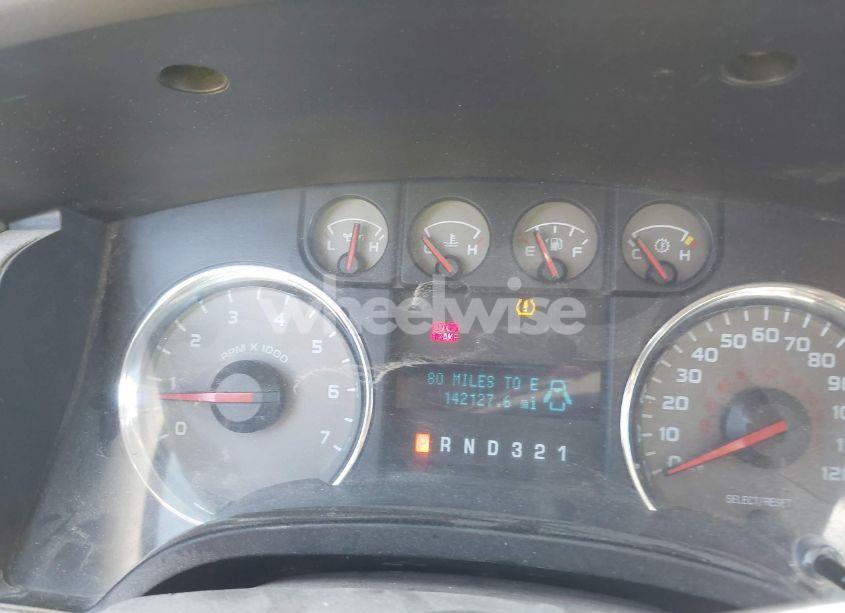 Photo 7 of 2010 Ford F-150 FX4/HARLEY-DAVIDSON/KING RANCH/LARIAT/PLATINUM/XL/XLT (VIN 1FTFW1EVXAFA82417)