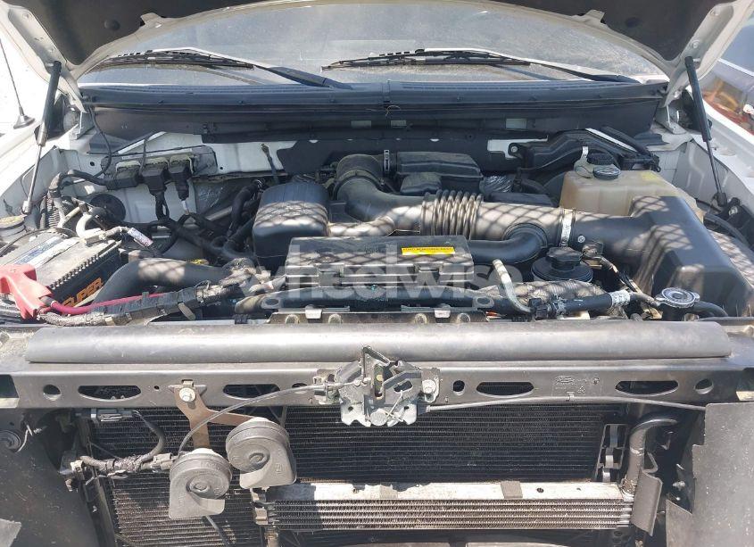 Photo 10 of 2010 Ford F-150 FX4/HARLEY-DAVIDSON/KING RANCH/LARIAT/PLATINUM/XL/XLT (VIN 1FTFW1EVXAFB39280)