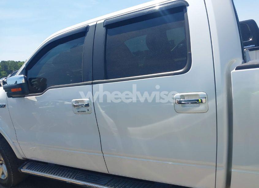 Photo 14 of 2010 Ford F-150 FX4/HARLEY-DAVIDSON/KING RANCH/LARIAT/PLATINUM/XL/XLT (VIN 1FTFW1EVXAFB39280)