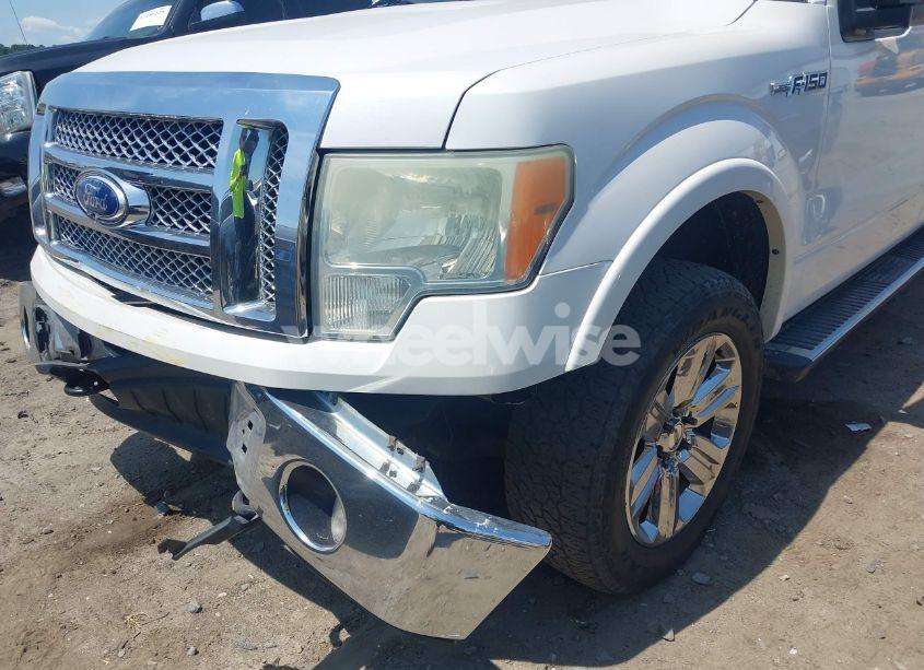 Photo 18 of 2010 Ford F-150 FX4/HARLEY-DAVIDSON/KING RANCH/LARIAT/PLATINUM/XL/XLT (VIN 1FTFW1EVXAFB39280)