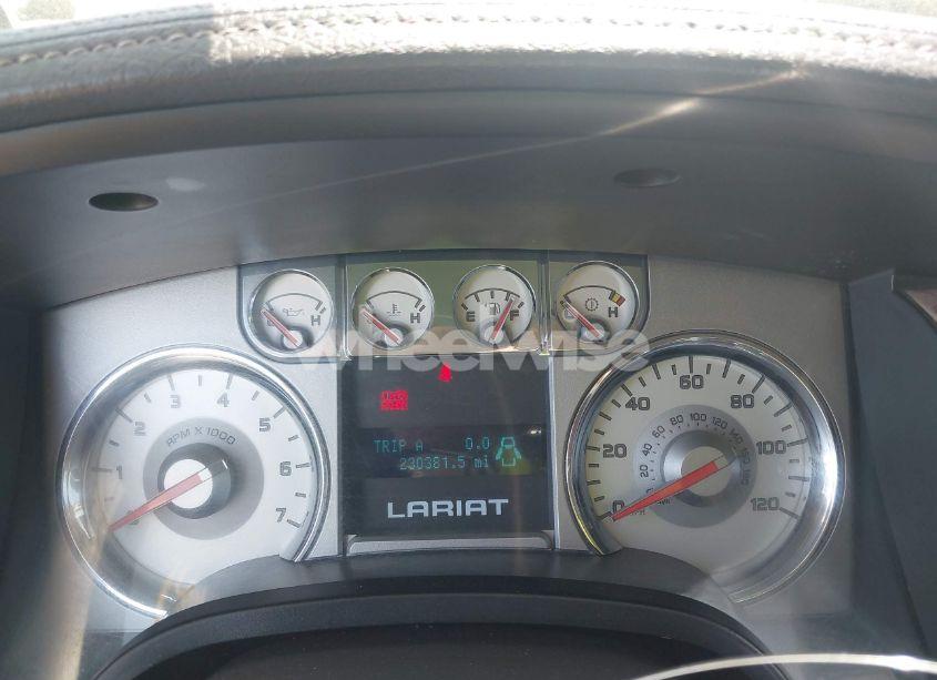 Photo 7 of 2010 Ford F-150 FX4/HARLEY-DAVIDSON/KING RANCH/LARIAT/PLATINUM/XL/XLT (VIN 1FTFW1EVXAFB39280)