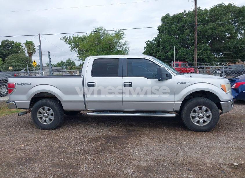 Photo 13 of 2010 Ford F-150 (VIN 1FTFW1EVXAFB54135)