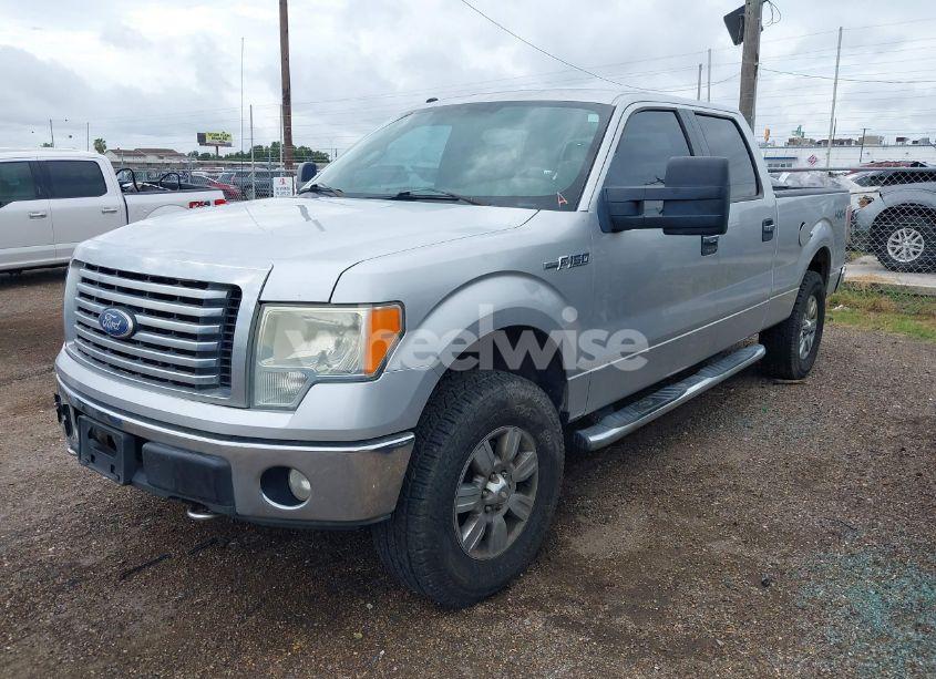 Photo 2 of 2010 Ford F-150 (VIN 1FTFW1EVXAFB54135)