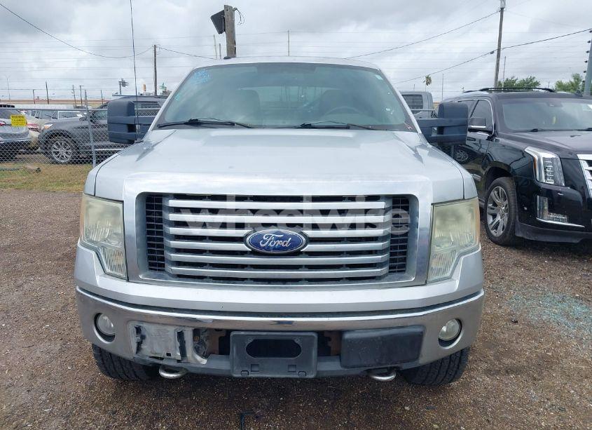 Photo 6 of 2010 Ford F-150 (VIN 1FTFW1EVXAFB54135)