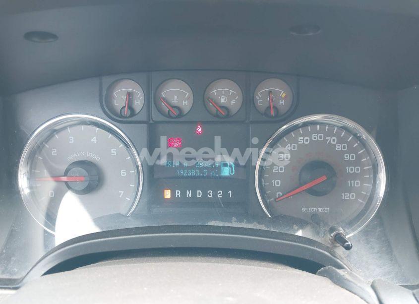 Photo 7 of 2010 Ford F-150 (VIN 1FTFW1EVXAFB54135)