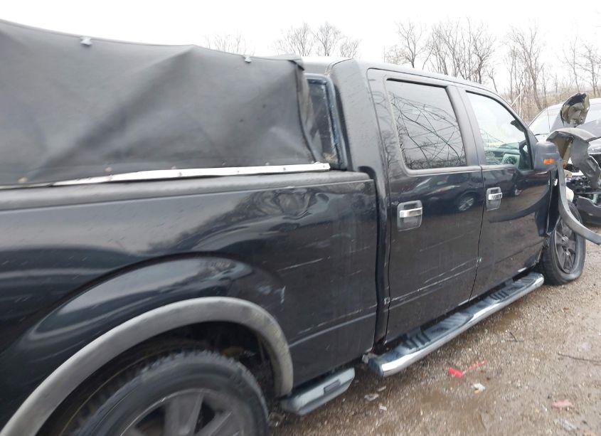 Photo 13 of 2010 Ford F-150 FX4/HARLEY-DAVIDSON/KING RANCH/LARIAT/PLATINUM/XL/XLT (VIN 1FTFW1EVXAFB91895)