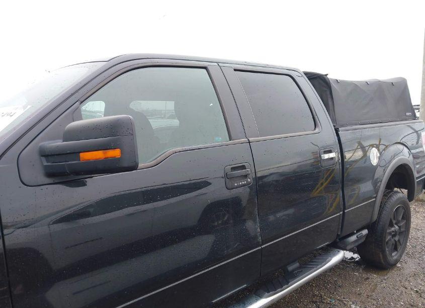 Photo 14 of 2010 Ford F-150 FX4/HARLEY-DAVIDSON/KING RANCH/LARIAT/PLATINUM/XL/XLT (VIN 1FTFW1EVXAFB91895)