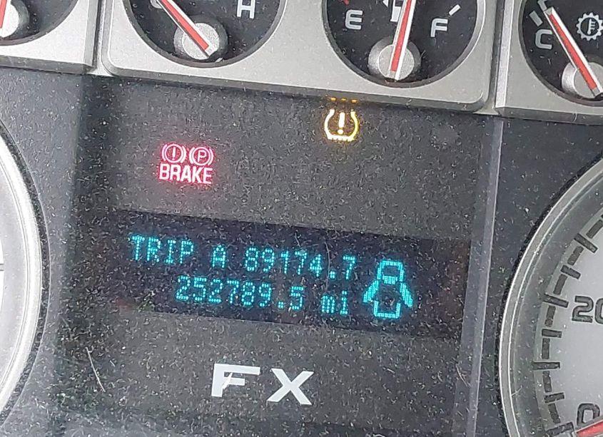 Photo 15 of 2010 Ford F-150 FX4/HARLEY-DAVIDSON/KING RANCH/LARIAT/PLATINUM/XL/XLT (VIN 1FTFW1EVXAFB91895)