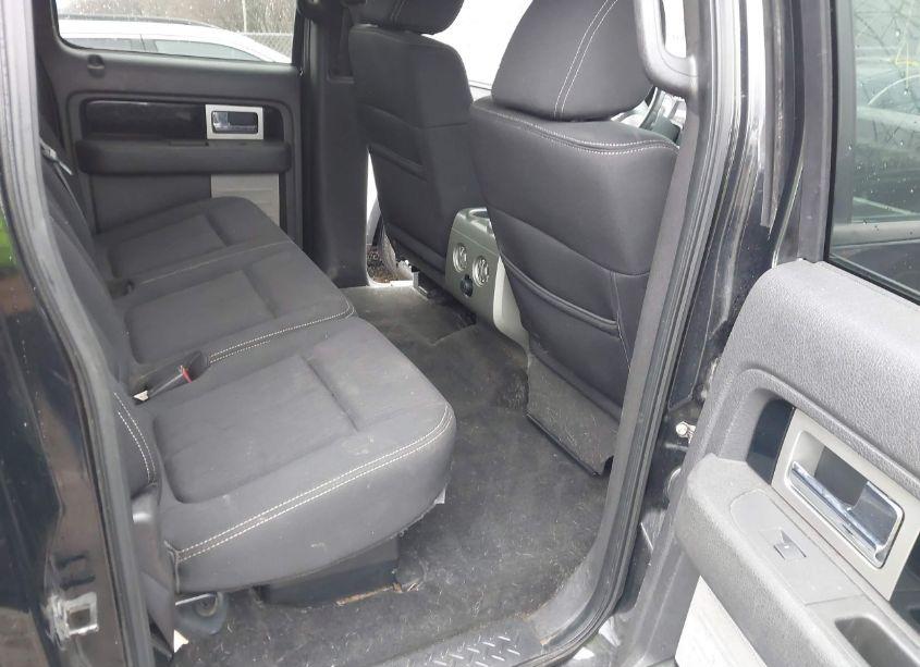 Photo 8 of 2010 Ford F-150 FX4/HARLEY-DAVIDSON/KING RANCH/LARIAT/PLATINUM/XL/XLT (VIN 1FTFW1EVXAFB91895)