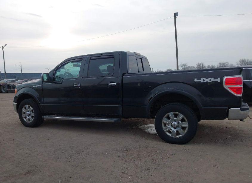 Photo 14 of 2010 Ford F-150 FX4/HARLEY-DAVIDSON/KING RANCH/LARIAT/PLATINUM/XL/XLT (VIN 1FTFW1EVXAFC11935)