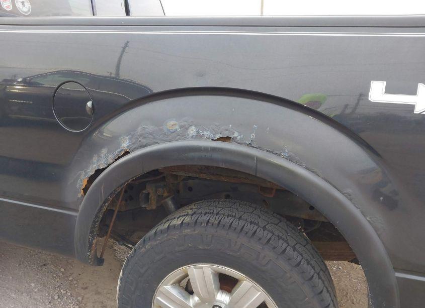 Photo 17 of 2010 Ford F-150 FX4/HARLEY-DAVIDSON/KING RANCH/LARIAT/PLATINUM/XL/XLT (VIN 1FTFW1EVXAFC11935)