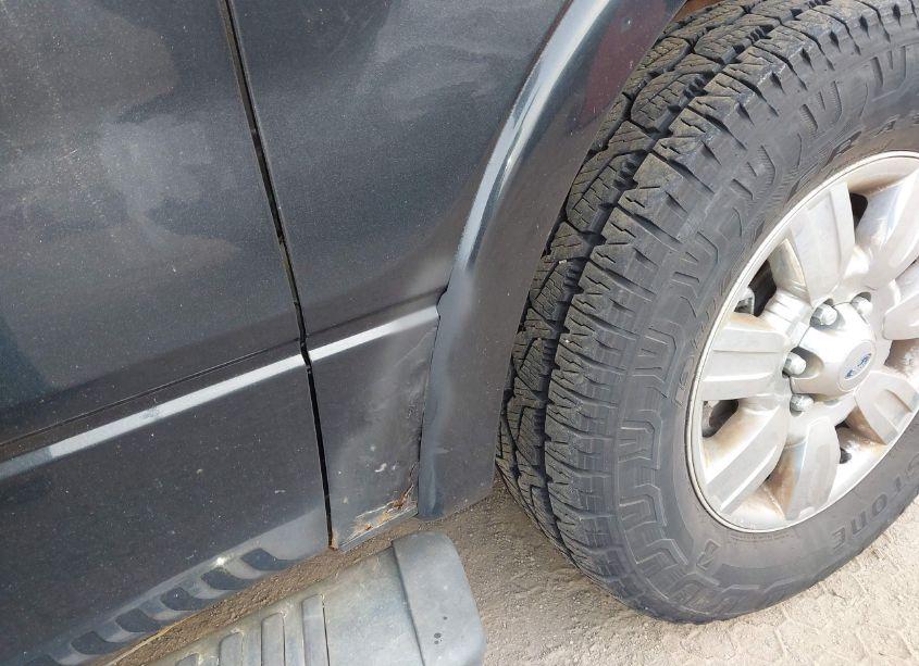 Photo 21 of 2010 Ford F-150 FX4/HARLEY-DAVIDSON/KING RANCH/LARIAT/PLATINUM/XL/XLT (VIN 1FTFW1EVXAFC11935)