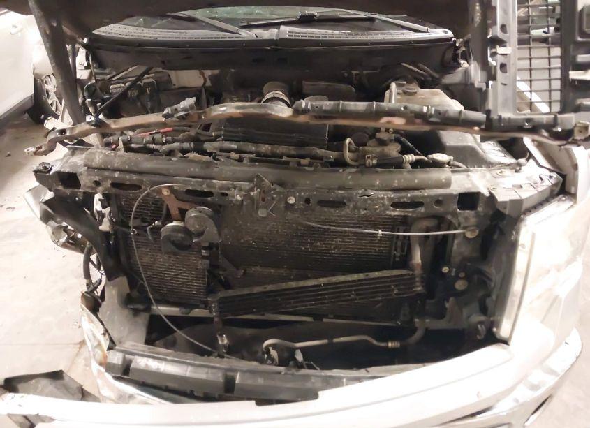 Photo 10 of 2010 Ford F-150 FX4/HARLEY-DAVIDSON/KING RANCH/LARIAT/PLATINUM/XL/XLT (VIN 1FTFW1EVXAFC24703)