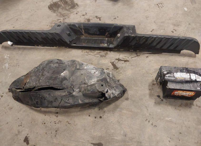 Photo 12 of 2010 Ford F-150 FX4/HARLEY-DAVIDSON/KING RANCH/LARIAT/PLATINUM/XL/XLT (VIN 1FTFW1EVXAFC24703)