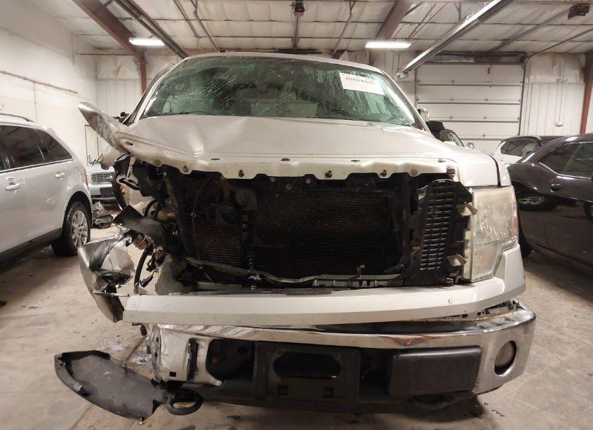 Photo 13 of 2010 Ford F-150 FX4/HARLEY-DAVIDSON/KING RANCH/LARIAT/PLATINUM/XL/XLT (VIN 1FTFW1EVXAFC24703)