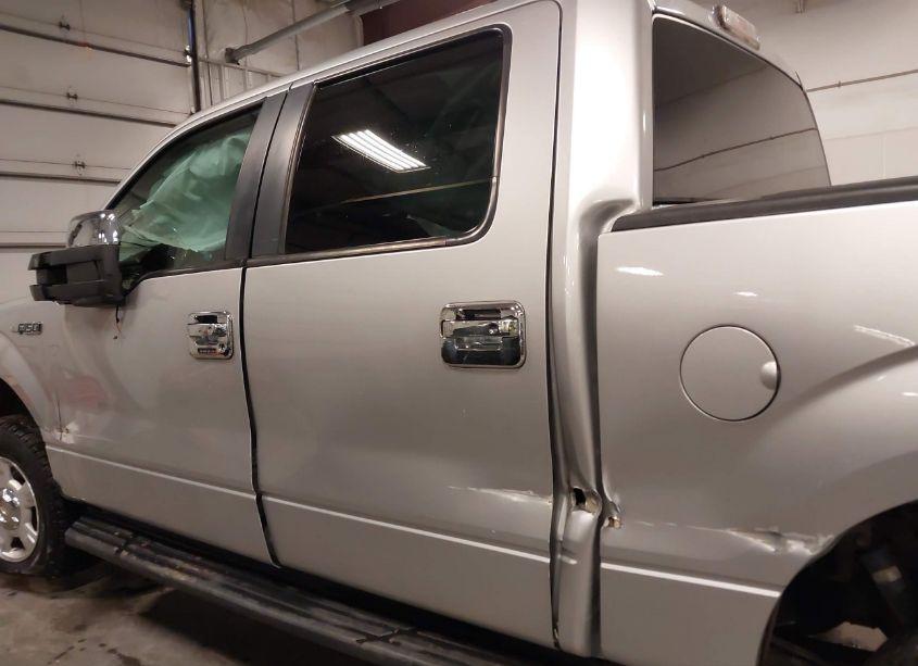 Photo 15 of 2010 Ford F-150 FX4/HARLEY-DAVIDSON/KING RANCH/LARIAT/PLATINUM/XL/XLT (VIN 1FTFW1EVXAFC24703)