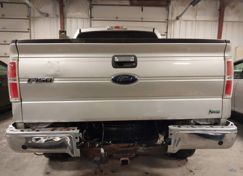 Photo 17 of 2010 Ford F-150 FX4/HARLEY-DAVIDSON/KING RANCH/LARIAT/PLATINUM/XL/XLT (VIN 1FTFW1EVXAFC24703)