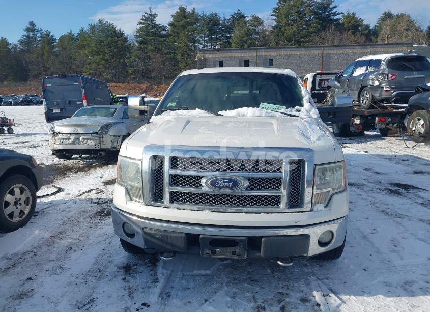 Photo 12 of 2010 Ford F-150 FX4/HARLEY-DAVIDSON/KING RANCH/LARIAT/PLATINUM/XL/XLT (VIN 1FTFW1EVXAFC33031)