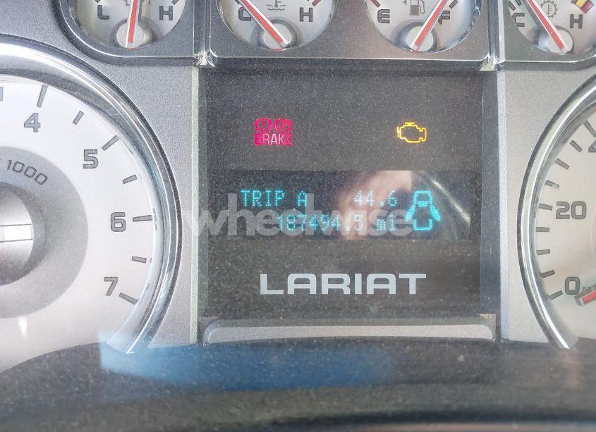 Photo 15 of 2010 Ford F-150 FX4/HARLEY-DAVIDSON/KING RANCH/LARIAT/PLATINUM/XL/XLT (VIN 1FTFW1EVXAFC33031)