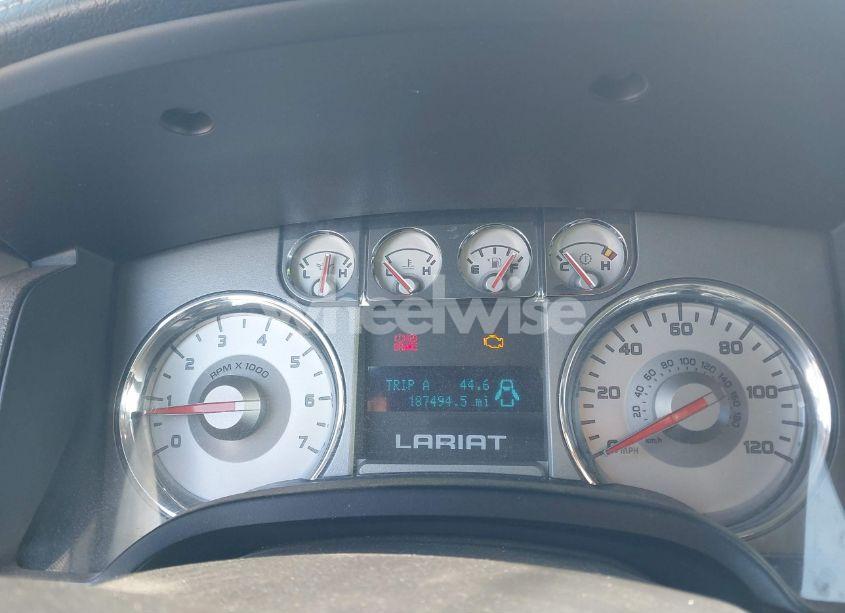 Photo 7 of 2010 Ford F-150 FX4/HARLEY-DAVIDSON/KING RANCH/LARIAT/PLATINUM/XL/XLT (VIN 1FTFW1EVXAFC33031)