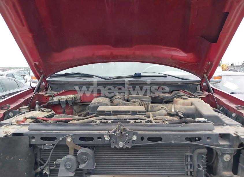 Photo 10 of 2010 Ford F-150 FX4/HARLEY-DAVIDSON/KING RANCH/LARIAT/PLATINUM/XL/XLT (VIN 1FTFW1EVXAFC57538)