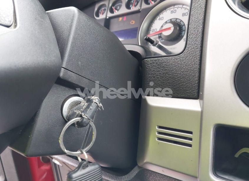 Photo 11 of 2010 Ford F-150 FX4/HARLEY-DAVIDSON/KING RANCH/LARIAT/PLATINUM/XL/XLT (VIN 1FTFW1EVXAFC57538)