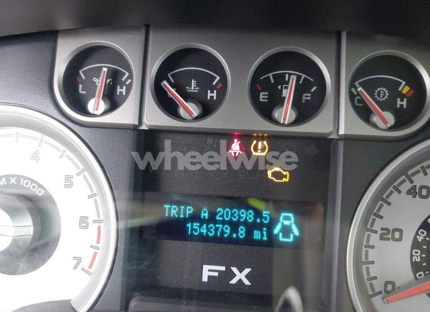 Photo 15 of 2010 Ford F-150 FX4/HARLEY-DAVIDSON/KING RANCH/LARIAT/PLATINUM/XL/XLT (VIN 1FTFW1EVXAFC57538)