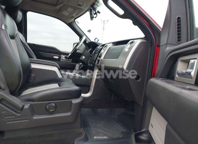 Photo 5 of 2010 Ford F-150 FX4/HARLEY-DAVIDSON/KING RANCH/LARIAT/PLATINUM/XL/XLT (VIN 1FTFW1EVXAFC57538)