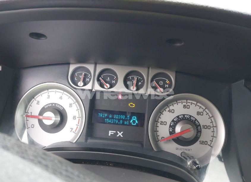 Photo 7 of 2010 Ford F-150 FX4/HARLEY-DAVIDSON/KING RANCH/LARIAT/PLATINUM/XL/XLT (VIN 1FTFW1EVXAFC57538)