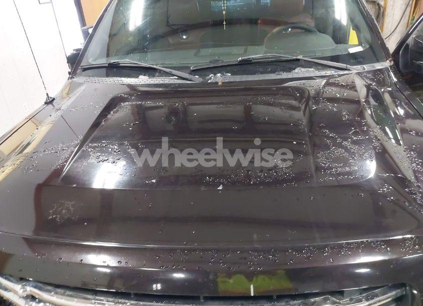 Photo 10 of 2010 Ford F-150 FX4/HARLEY-DAVIDSON/KING RANCH/LARIAT/PLATINUM/XL/XLT (VIN 1FTFW1EVXAFD36613)