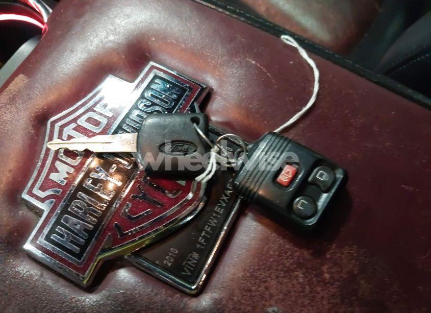 Photo 11 of 2010 Ford F-150 FX4/HARLEY-DAVIDSON/KING RANCH/LARIAT/PLATINUM/XL/XLT (VIN 1FTFW1EVXAFD36613)