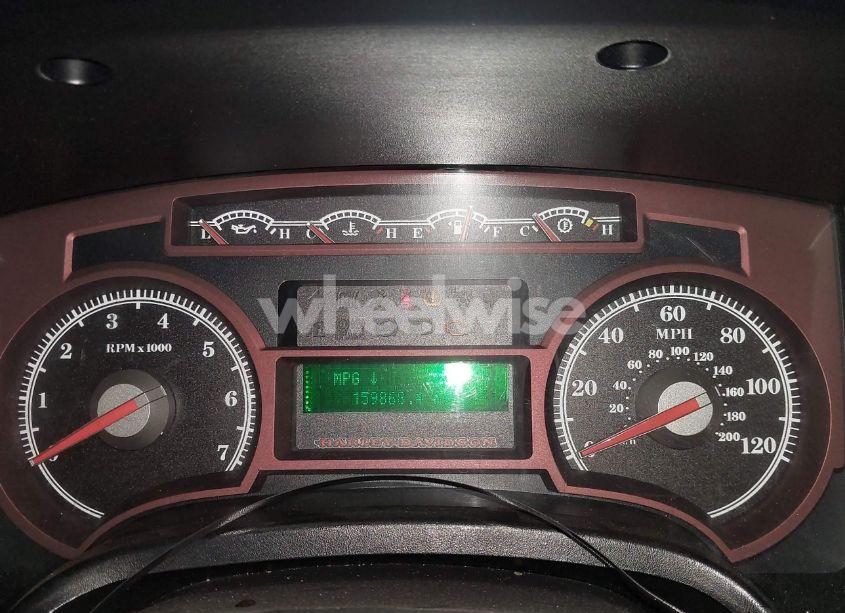 Photo 7 of 2010 Ford F-150 FX4/HARLEY-DAVIDSON/KING RANCH/LARIAT/PLATINUM/XL/XLT (VIN 1FTFW1EVXAFD36613)