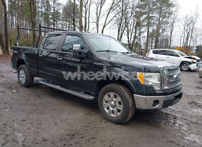 2010 Ford F-150 FX4/HARLEY-DAVIDSON/KING RANCH/LARIAT/PLATINUM/XL/XLT (VIN 1FTFW1EVXAFD57266) main photo
