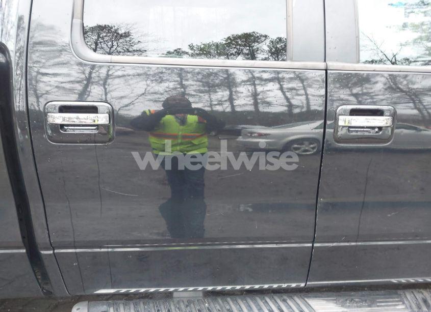 Photo 12 of 2010 Ford F-150 FX4/HARLEY-DAVIDSON/KING RANCH/LARIAT/PLATINUM/XL/XLT (VIN 1FTFW1EVXAFD57266)