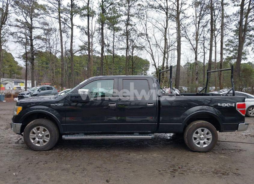 Photo 15 of 2010 Ford F-150 FX4/HARLEY-DAVIDSON/KING RANCH/LARIAT/PLATINUM/XL/XLT (VIN 1FTFW1EVXAFD57266)