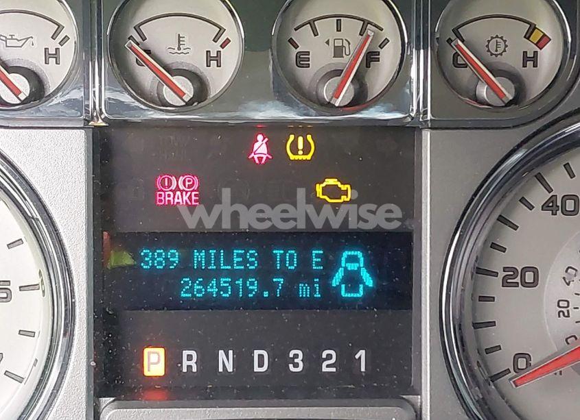 Photo 16 of 2010 Ford F-150 FX4/HARLEY-DAVIDSON/KING RANCH/LARIAT/PLATINUM/XL/XLT (VIN 1FTFW1EVXAFD57266)