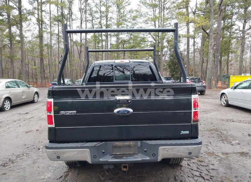 Photo 17 of 2010 Ford F-150 FX4/HARLEY-DAVIDSON/KING RANCH/LARIAT/PLATINUM/XL/XLT (VIN 1FTFW1EVXAFD57266)