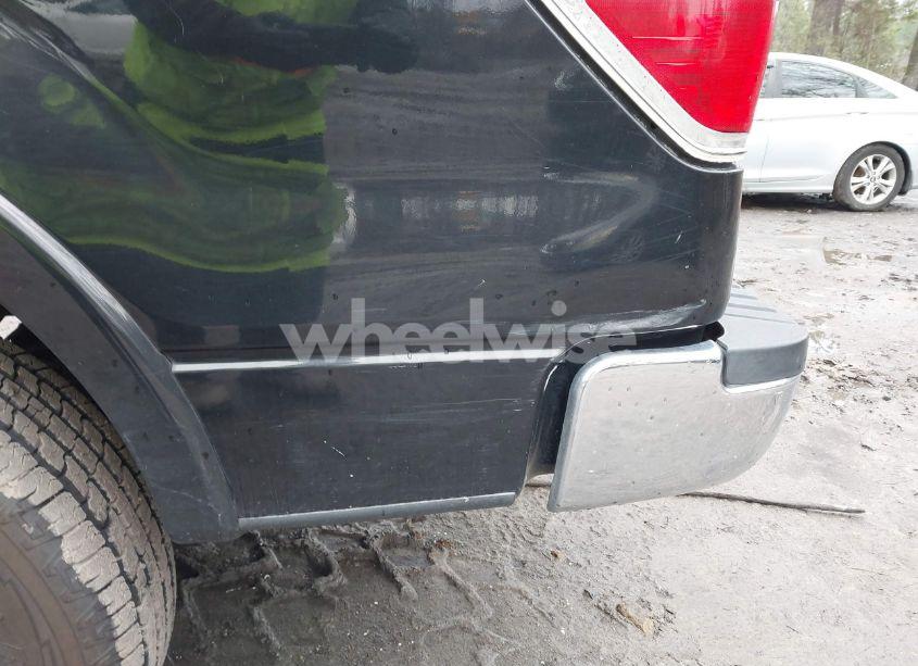 Photo 19 of 2010 Ford F-150 FX4/HARLEY-DAVIDSON/KING RANCH/LARIAT/PLATINUM/XL/XLT (VIN 1FTFW1EVXAFD57266)