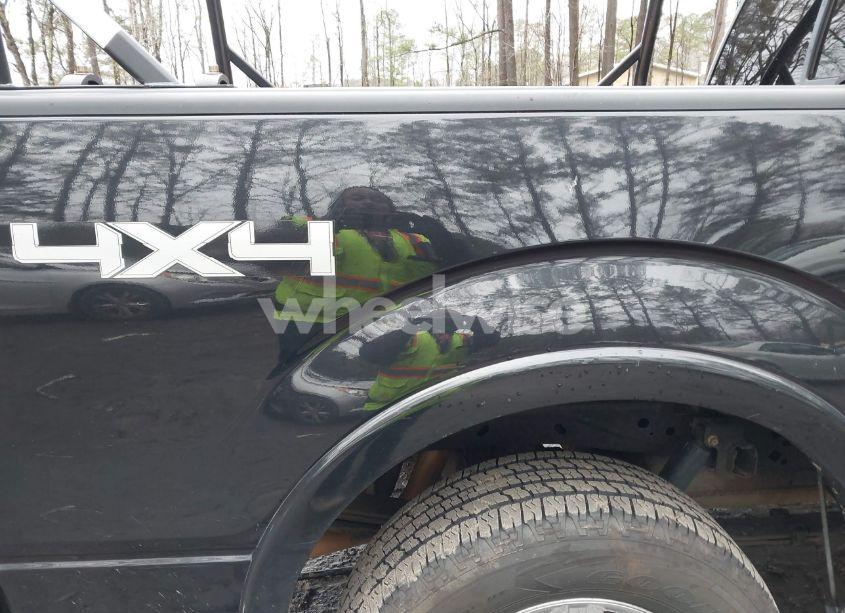 Photo 21 of 2010 Ford F-150 FX4/HARLEY-DAVIDSON/KING RANCH/LARIAT/PLATINUM/XL/XLT (VIN 1FTFW1EVXAFD57266)