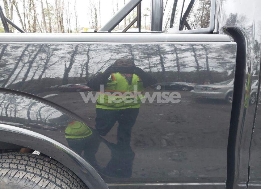 Photo 22 of 2010 Ford F-150 FX4/HARLEY-DAVIDSON/KING RANCH/LARIAT/PLATINUM/XL/XLT (VIN 1FTFW1EVXAFD57266)