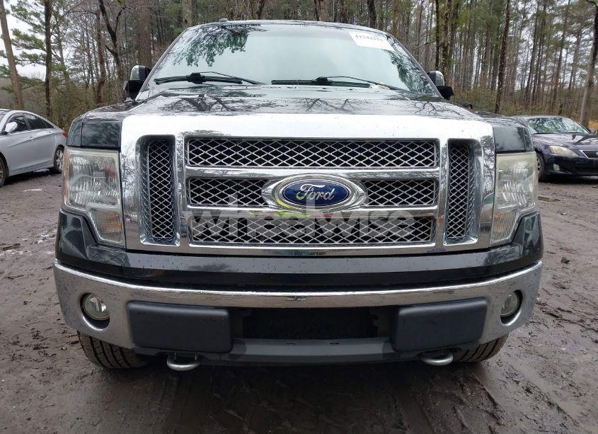 Photo 6 of 2010 Ford F-150 FX4/HARLEY-DAVIDSON/KING RANCH/LARIAT/PLATINUM/XL/XLT (VIN 1FTFW1EVXAFD57266)