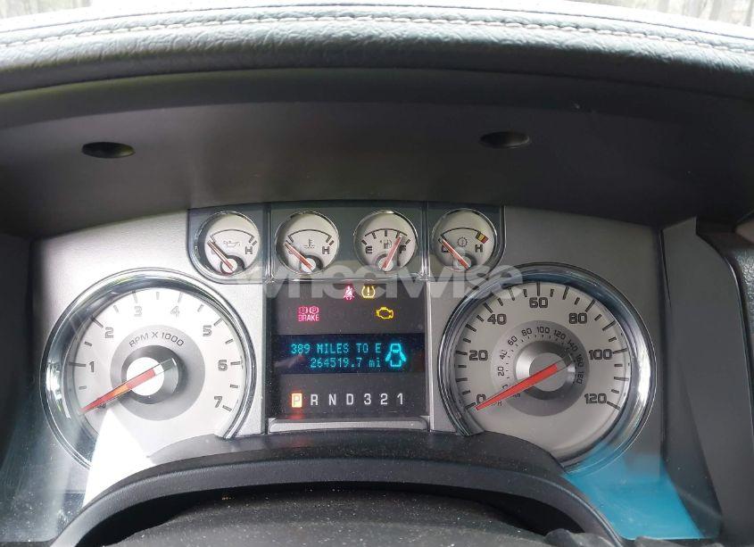 Photo 7 of 2010 Ford F-150 FX4/HARLEY-DAVIDSON/KING RANCH/LARIAT/PLATINUM/XL/XLT (VIN 1FTFW1EVXAFD57266)