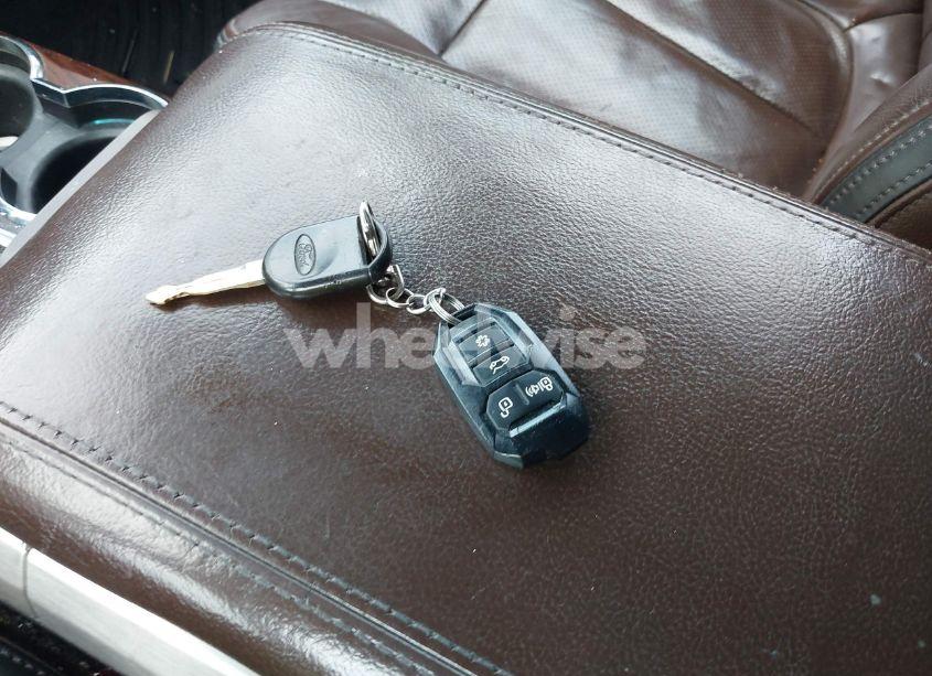 Photo 11 of 2010 Ford F-150 FX4/LARIAT/XL/XLT (VIN 1FTFW1EVXAFD58384)