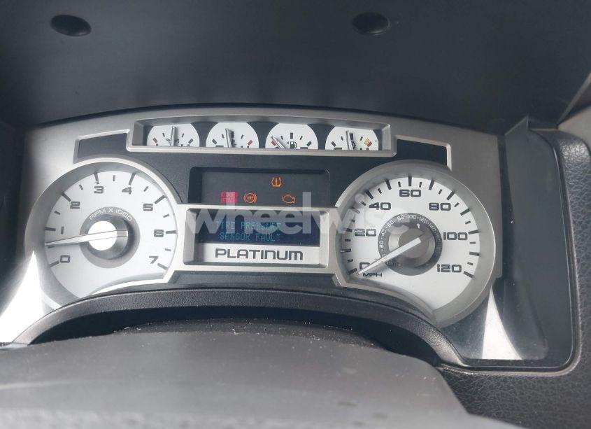 Photo 7 of 2010 Ford F-150 FX4/LARIAT/XL/XLT (VIN 1FTFW1EVXAFD58384)