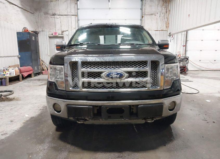 Photo 12 of 2010 Ford F-150 FX4/HARLEY-DAVIDSON/KING RANCH/LARIAT/PLATINUM/XL/XLT (VIN 1FTFW1EVXAFD81048)