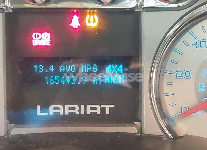 Photo 15 of 2010 Ford F-150 FX4/HARLEY-DAVIDSON/KING RANCH/LARIAT/PLATINUM/XL/XLT (VIN 1FTFW1EVXAFD81048)