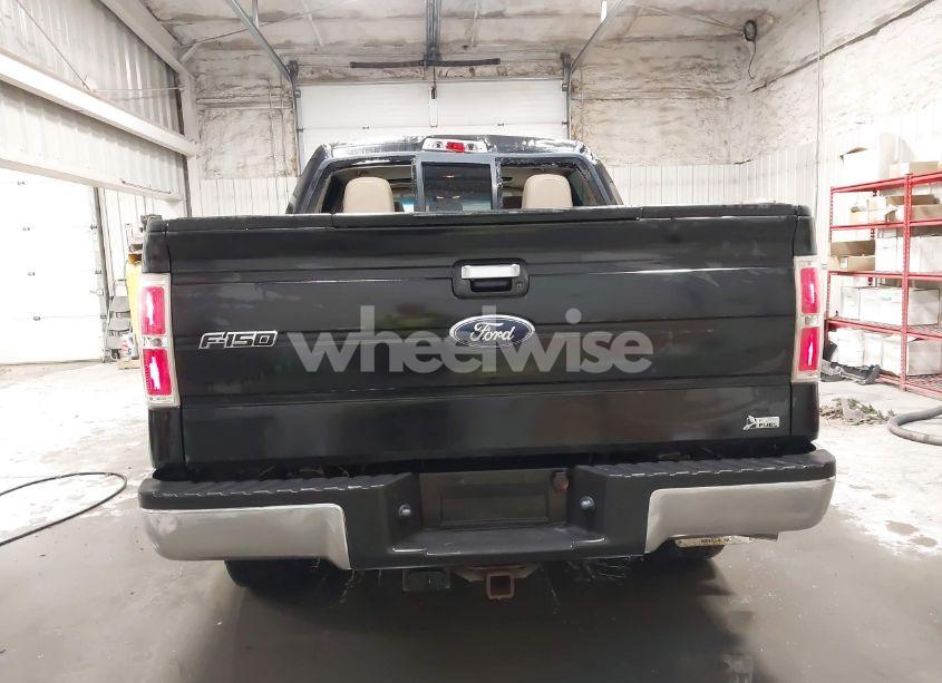 Photo 16 of 2010 Ford F-150 FX4/HARLEY-DAVIDSON/KING RANCH/LARIAT/PLATINUM/XL/XLT (VIN 1FTFW1EVXAFD81048)