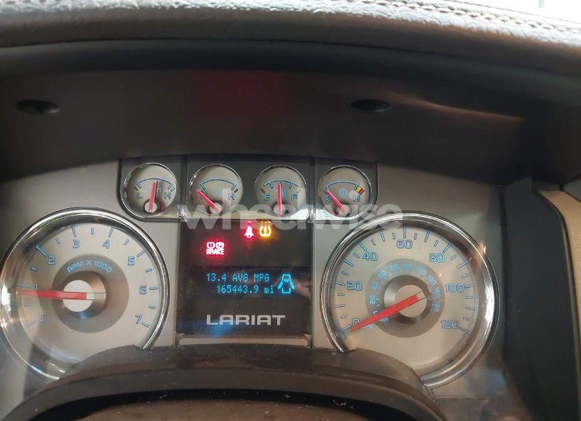 Photo 7 of 2010 Ford F-150 FX4/HARLEY-DAVIDSON/KING RANCH/LARIAT/PLATINUM/XL/XLT (VIN 1FTFW1EVXAFD81048)